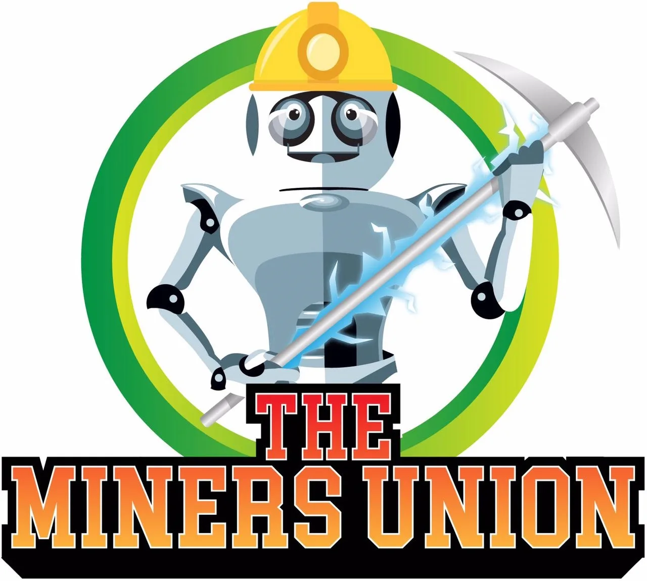 The Miners Union logo
